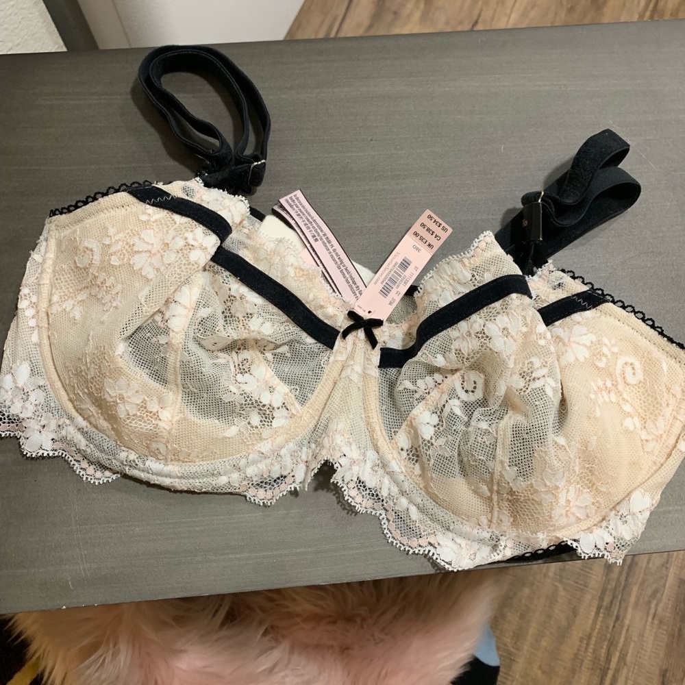 No padding bra